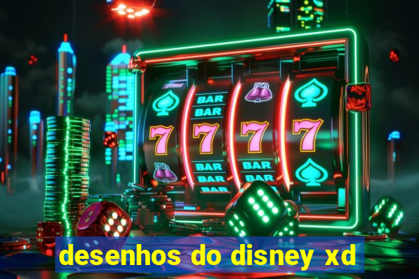 desenhos do disney xd